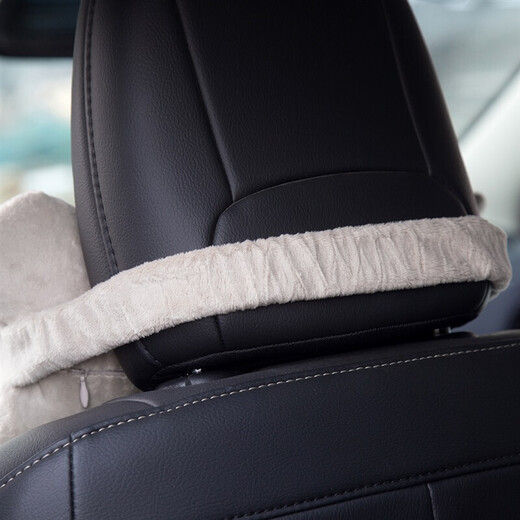 ICAROOM Car Headrest Cushion Driving Neck Pillow Pillow Car Seat Back Cushion Car Supplies