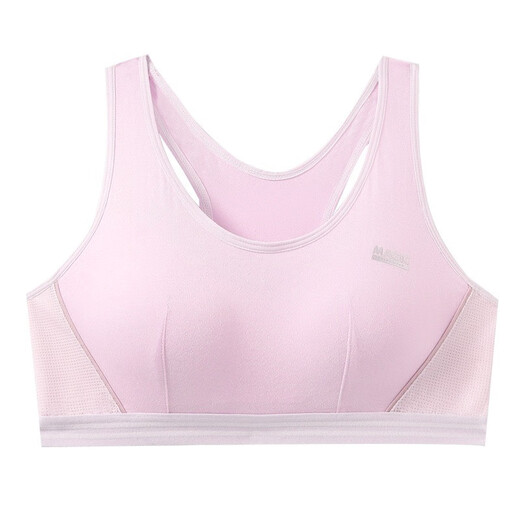 
Yu Zhaolin (YUZHAOLIN) High School Student Underwear for Women in Adolescent Developmental Girls Bra Shockproof Thin Style Junior High School Students Large Breasts Show Small Bra 9215 White 1 piece L 80 (85-100Jin [Jin equals 0.5 kg])