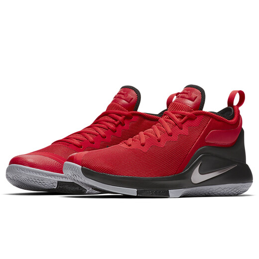 耐克 NIKE 男子 勒布朗 气垫 篮球鞋 LEBRON WITNESS II EP 运动鞋 AA3820-600大学红色38码