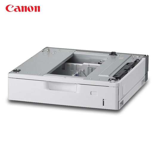 佳能（Canon）LBP841cdn A3幅面商用彩色激光双面网络打印机代替LBP9100CDN可打印激光专用胶片纸 佳能原装进口配件：550页纸盒PF-E1