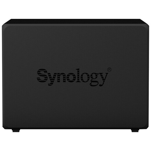 Synology DS418play dual-core 4-bay NAS network storage server (no built-in hard drive)