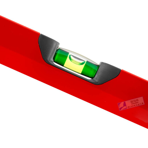 SOLa imported level Austrian red thickened aluminum alloy shell non-breaking bubble tube luminous bubble measurement BIGX3 bubble 100cm1m