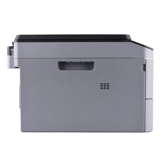 兄弟（brother） DCP-7080D黑白激光打印机多功能一体机自动双面打印A4 官方标配