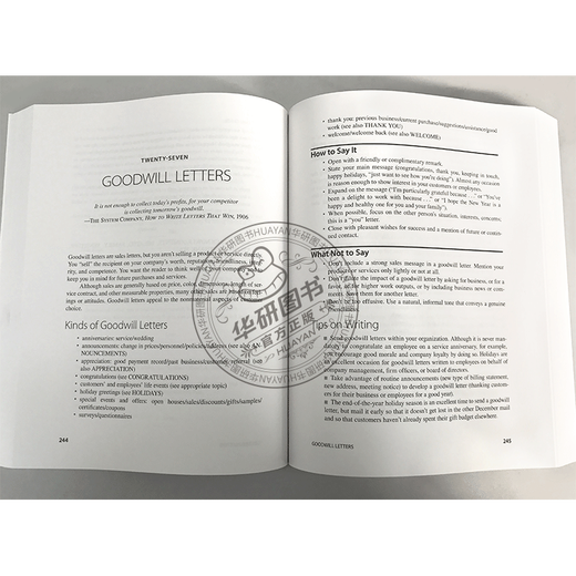 英文原版 如何表达 How to Say It 语言的艺术 如何与外国人交谈等参考指南书 提高语言表达能力 职场英语商务英语写作指南