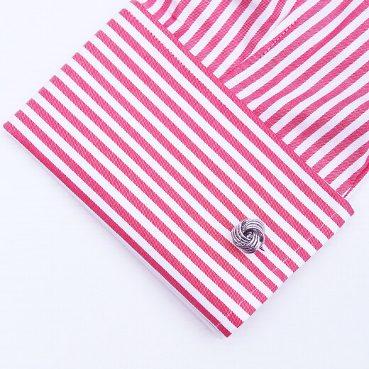 KFLK French cufflinks, shirt cuff nails, men's cuff button nails, Cufflinks custom engraving, gift box hardcover K082