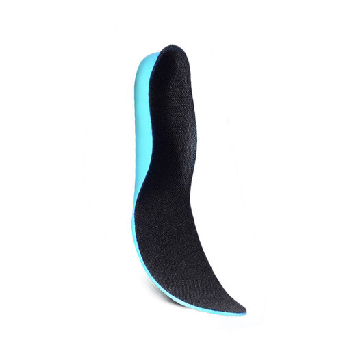 Eleft Watsons Ultra-Licht innenhöhe-verstärkte Insole für Männer und Frauen unsichtbarer Full Pad Soft Bullet Station für lange Zeit ohne müde Leder-Innensohle 2 cm zu werden