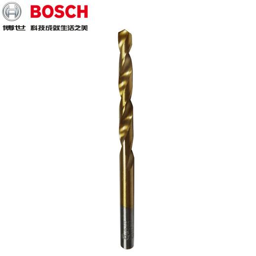 Bosch (BOSCH) metal drill bits 13-piece titanium-plated twist drill bit set standard