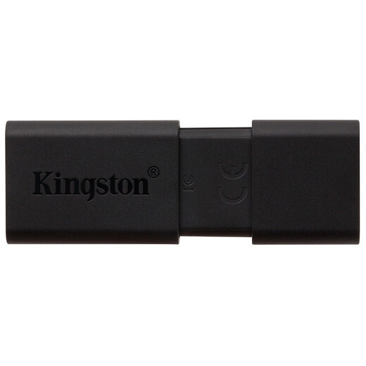 Kingston 32 GB USB3.0 USB DT100G3 Black Sliding Design modisch und bequem