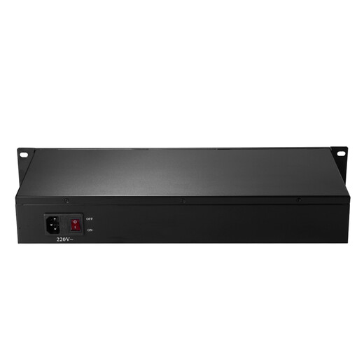 Guowei Times (SZGWSD) program-controlled telephone switch Hotel extension Group telephone internal extension 4 external line 16 extension 8 external line 64 extension rack switch WS848-11C type 4 in 16 out
