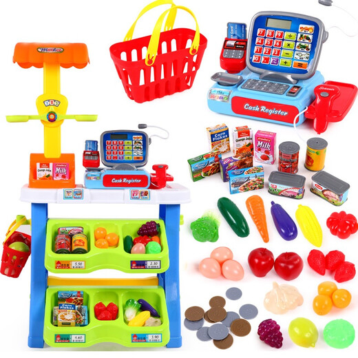 [70% neuf] Bainshi Toys Educational Children's House Play Toys Interaction parent-enfant jeu de rôle