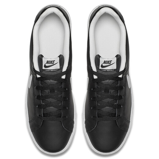 耐克耐克NIKE男子复刻COURT ROYALE运动鞋749747-010黑色44