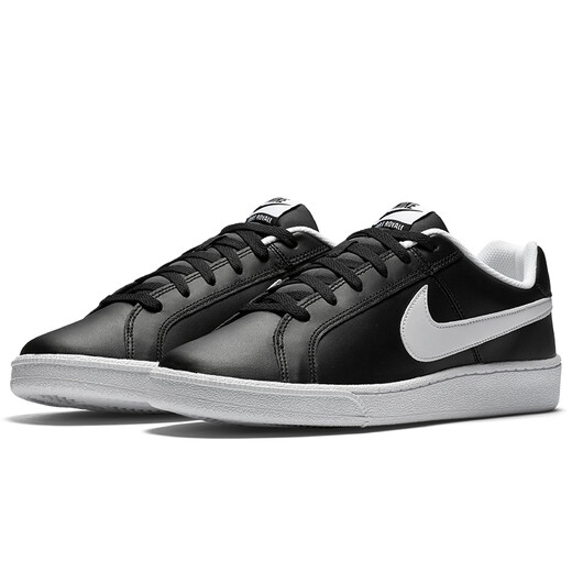 耐克耐克NIKE男子复刻COURT ROYALE运动鞋749747-010黑色44