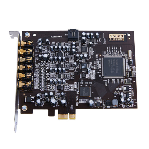 CubeG innovative technology A5 sound card 7.1 built-in independent sound card set computer PCIE recording mobile phone live broadcast karaoke sound card set full set official standard