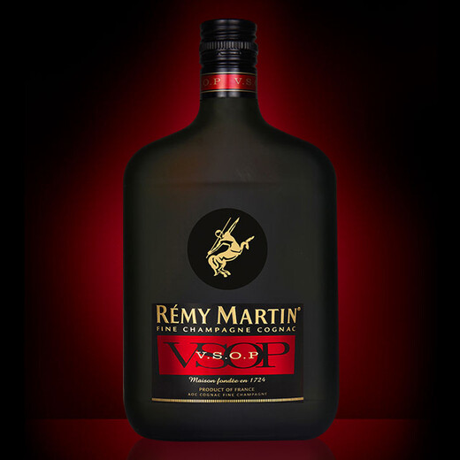人头马（Remy Martin）洋酒 VSOP优质香槟区干邑白兰地 200ml 