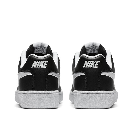 耐克耐克NIKE男子复刻COURT ROYALE运动鞋749747-010黑色44