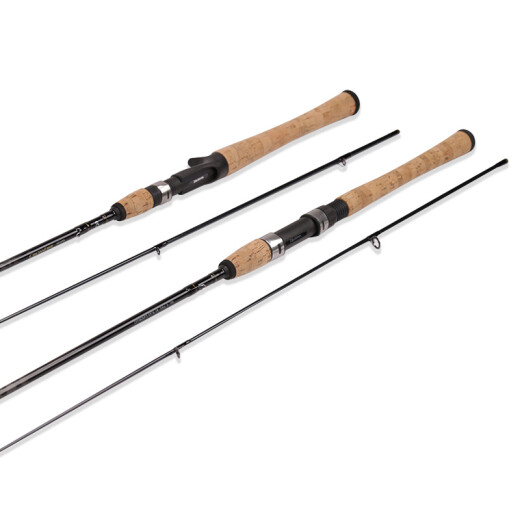 达亿瓦（DAIWA） CROSSFIRE 路亚竿入门路亚杆钓竿路亚钓鱼竿 进口路亚竿 2.03m 682MLB CS（中软调枪柄）
