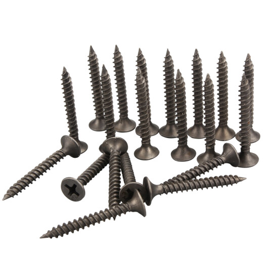 Jimmy Home JM-G163530A dry wall nail screw thread nail cross 3.5*30mm200g minimum order of two pieces