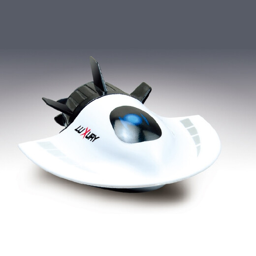 
Xiaomi wireless mini submarine fish tank remote control boat nuclear submarine electric water children's toys boy and girl birthday remote control submarine black 6 channels