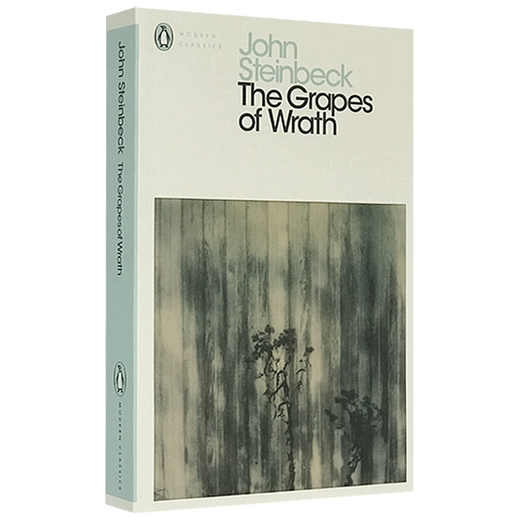 
Original English version of the Grapes of Wrath The Grapes of Wrath Penguin Modern Classic American Literature Lens Reading Index 680L
