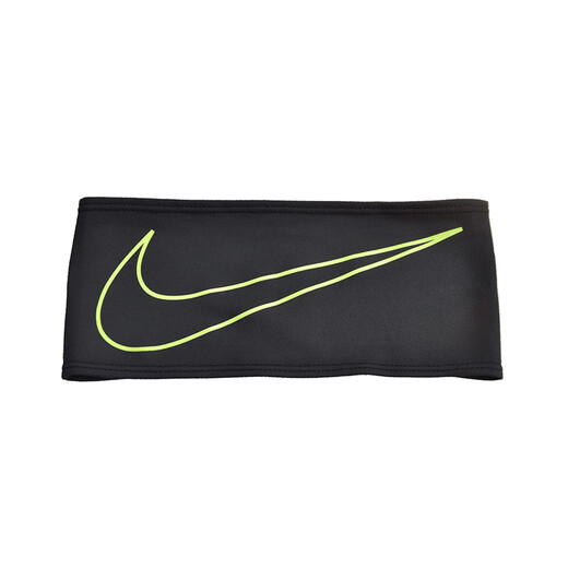 NIKE Nike Dri-fit Swoosh running headband, men and women sports headband, fitness basketball sweat-absorbing hair rope NRN51023OS