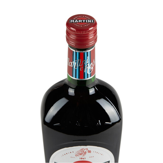 马天尼(Martini) 洋酒 意大利  红威末酒  甜型气泡果酒  1L 