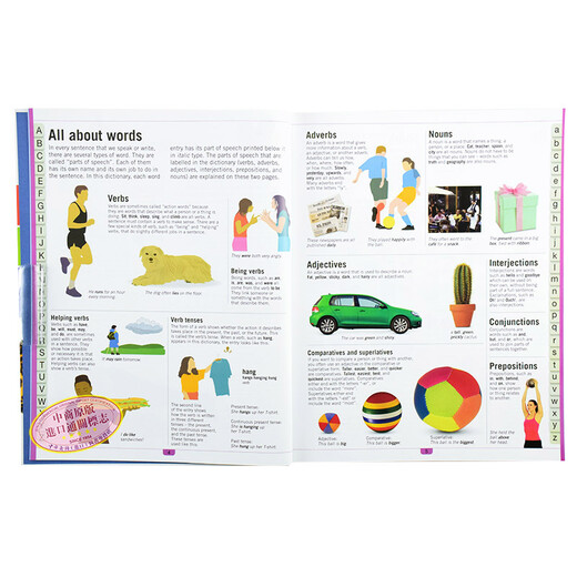 Children's Illustrated Dictionary Original English Children's Illustrated Dictionary