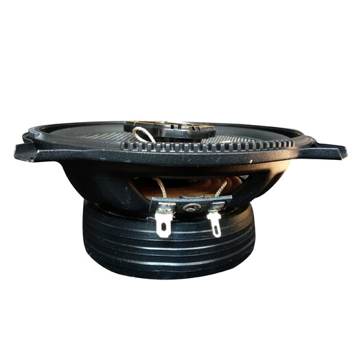 Car audio speaker modification, truck audio, car general speaker speaker, stereo high school, subwoofer, door modified passive coaxial speaker, one pair, 4 inches/pair