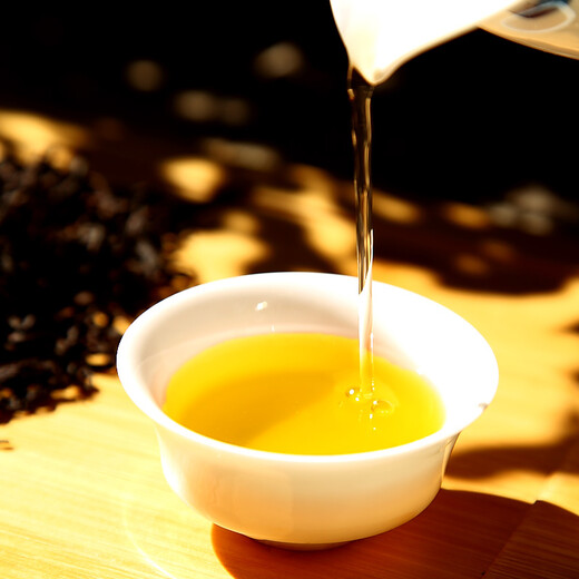 1392天池茶业[鸭屎香] 凤凰单枞茶米罐正宗潮州单丛乌龙茶口粮自饮 鸭屎香 125g*1罐