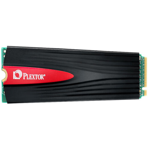 Plextor 512GBSSD solid state drive M.2 interface (NVMe protocol) M9PeG cooling armor has strong performance and five-year warranty