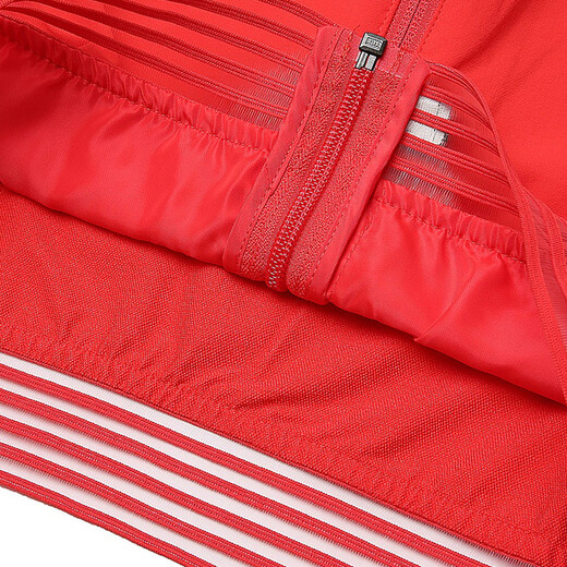 【7成新】阿迪达斯ADIDAS 2018春季 女子 JKT BOS BOMBER 梭织夹克 CY9854 L码