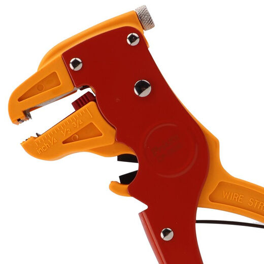 Pro skit CP-080E duckbill type single row automatic wire stripper (0.2.0)