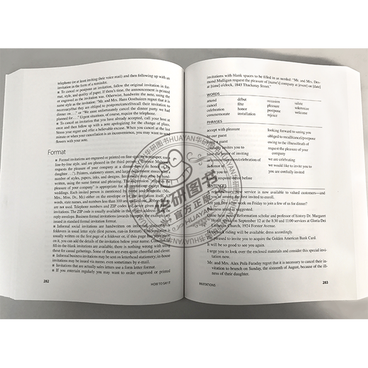 英文原版 如何表达 How to Say It 语言的艺术 如何与外国人交谈等参考指南书 提高语言表达能力 职场英语商务英语写作指南