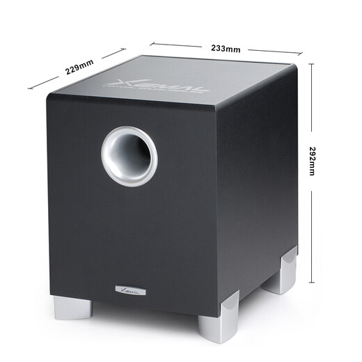 EDIFIER X3 Sound Mai Series 2.1 Channel + Independent Amplifier Multimedia Speaker Audio Computer Speaker Black
