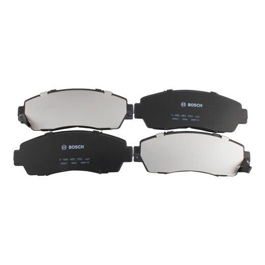 Bosch (BOSCH) brake pad front/front brake pad 0986AB1591 Suitable for Honda 3rd generation CRV 2.4L 0712 model