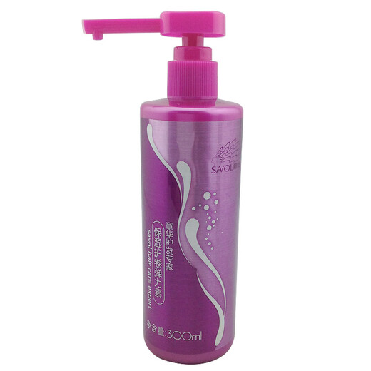 Zhang Hua (SAVOL) Hair Care Expert Moisturizing Elastic Volume 300ml Moisturizing Elastic Volume