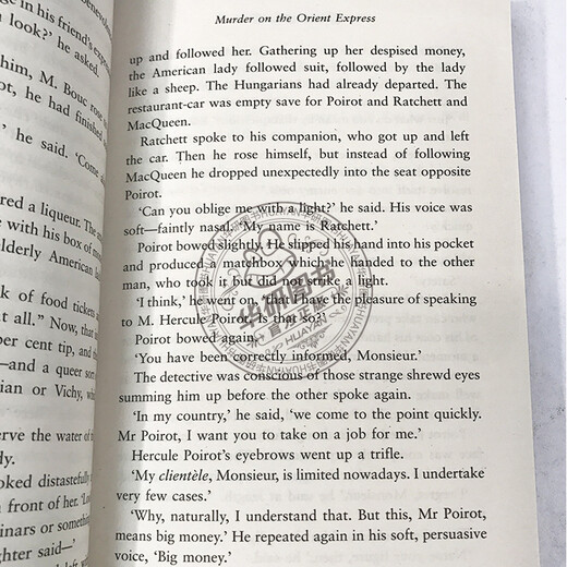 Original English Version Mord am Orient Express Mord am Orient Express