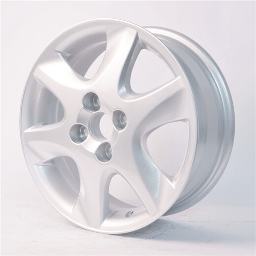 [Installation du paquet] Tyrone TL Les roues en alliage en aluminium spécial conviennent à la coulée à basse pression de Hua Crown Zhixuan Vios Yalis Automobile anneaux