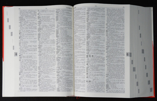 汉英大词典（第3版）