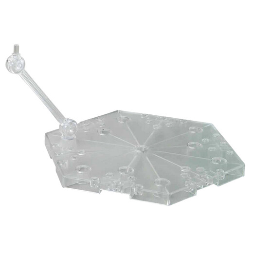 Bandai Gundam Plug-in Сборка модели базы 1/144Act