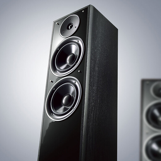 Yamaha Home Theatre NS-71 5.1 Kanal Home Theatre Karaoke Audio Home Verstärker-Lautsprecher Kombination Dolby Atmos F71 Hauptredner (Walnut)