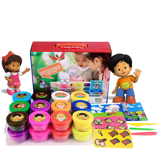 [70% Nouveau] Fisher-Price Handmade Clay Plashine Toolt Tool insi sect