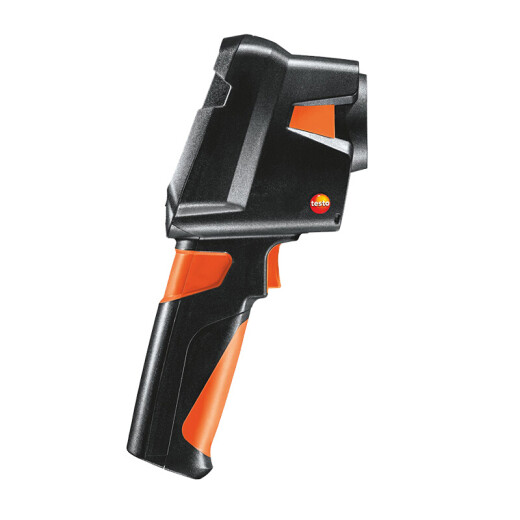Testo 869 high-definition infrared thermal imaging camera infrared temperature measurement high-precision power failure floor heating detection thermal imaging camera