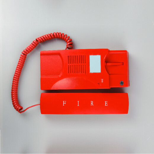 Orbos fire telephone extension HD210 HD312 HD220 HD313 wall fire telephone Howal multi-line bus HD210
