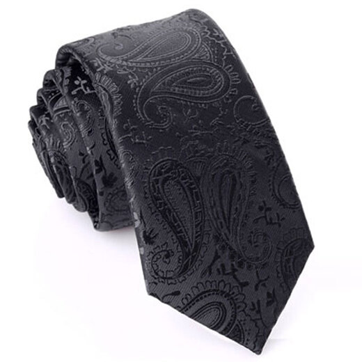 GLO-Story Krawatte Männer Business Formale Kee Korean Style Trendy Trendy Tie Geschenkbox mld824055