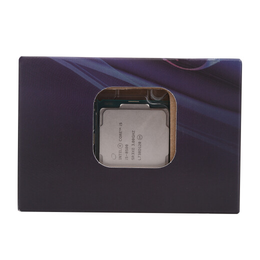 Intel (Intel) i585006 core 6 thread boxed CPU processor