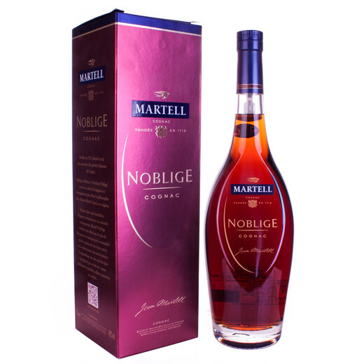 马爹利（Martell） 名士VSOP 干邑白兰地 洋酒 1500ml 