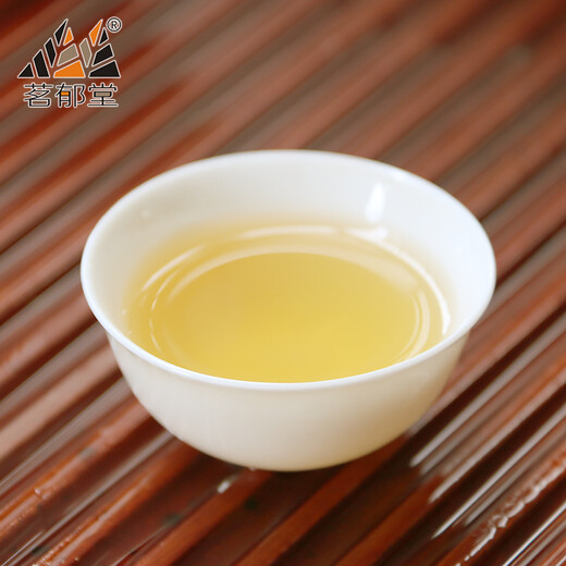 茗郁堂 凤凰山单丛茶 潮州高山 乌岽雪片鸭屎香单枞茶叶 乌龙茶500g