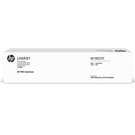 HP (hp) W1002YC original toner cartridge box W9006mc suitable for 72630/72625dn series composite machine W1002YC black (about 33,000 pages)