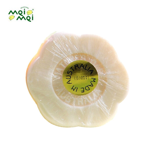 咪咪（MeiMei） 天然婴儿羊奶皂80g*2块（12007）澳洲进口