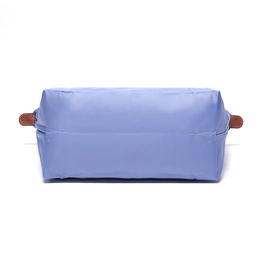 珑骧 LONGCHAMP 奢侈品 女士LE PLIAGE系列小号薰衣草色织物长柄可折叠手提单肩包饺子包 2605 089 B40